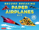 Record Breaking Paper Airplanes Ebook