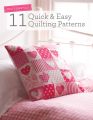 Quilt Essentials: 11 Quick & Easy Quilting Patterns