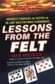 Lessons From The Felt: Advanced Strategies And Tactics For No-limit Hold'em Tournaments