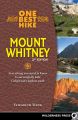 One Best Hike: Mount Whitney