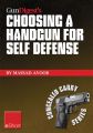Gun Digest’s Choosing a Handgun for Self Defense eShort