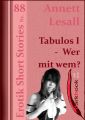 Tabulos I - Wer mit wem?