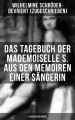 Das Tagebuch der Mademoiselle S. Aus den Memoiren einer Sangerin (Klassiker der Erotik)