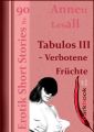 Tabulos III - Verbotene Fruchte