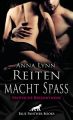 Reiten macht Spa? | Erotische Bekenntnisse