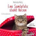 Eine Samtpfote stiehlt Herzen - Die Samtpfoten-Serie, Band 2 (Ungekurzt)