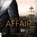 Eine Woche in New York - New York Affair 1 (Ungekurzt)