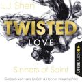 Twisted Love - Sinners of Saint 2 (Ungekurzt)