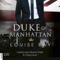 Duke of Manhattan - New York Royals, Band 3 (Ungekurzt)