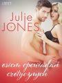 Julie Jones: osiem opowiadan erotycznych