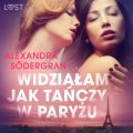 Widzialam jak tanczy w Paryzu - opowiadanie erotyczne