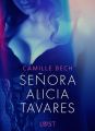Senora Alicia Tavares - opowiadanie erotyczne