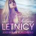 Letnicy 1: Historia Solbjorg - opowiadanie erotyczne