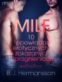 MILF - 10 opowiadan erotycznych o zakazanych pragnieniach autorstwa B. J. Hermanssona