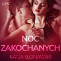 Noc zakochanych - opowiadanie erotyczne