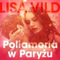 Poliamoria w Paryzu - opowiadanie erotyczne