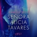 Senora Alicia Tavares - opowiadanie erotyczne