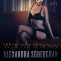 Wieczor filmowy - opowiadanie erotyczne