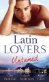 Latin Lovers Untamed