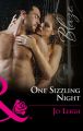 One Sizzling Night