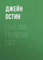 Love and Freindship [sic]
