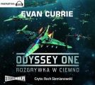 Odyssey One. Tom 1 Rozgrywka w ciemno