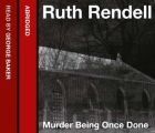 Murder Being Once Done