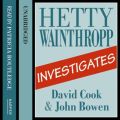 Hetty Wainthropp Investigates