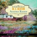 Agatha Raisin and the Witch of Wyckhadden