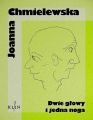 Dwie glowy i jedna noga