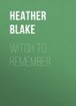 Witch to Remember