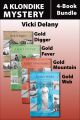 The Klondike Mysteries 4-Book Bundle