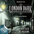 London Dark - Die ersten Falle des Scotland Yard, Folge 6: Der Fluch des Museums (Ungekurzt)