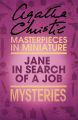 Jane in Search of a Job: An Agatha Christie Short Story