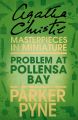 Problem at Pollensa Bay: An Agatha Christie Short Story