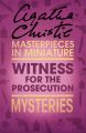 The Witness for the Prosecution: An Agatha Christie Short Story