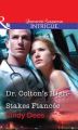 Dr. Colton's High-Stakes Fiancee