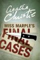 Miss Marple’s Final Cases