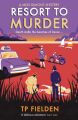 Resort to Murder: A must-read vintage crime mystery