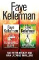 Peter Decker 2-Book Thriller Collection: Blindmans Bluff, Hangman