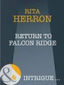 Return To Falcon Ridge