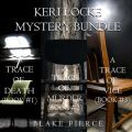 Keri Locke Mystery Bundle: A Trace of Death