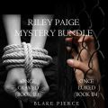 Riley Paige Mystery Bundle: Once Craved (#3) and Once Lured (#4)