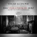 Das verraterische Herz (ungekurzt)