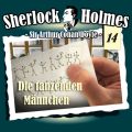 Sherlock Holmes, Die Originale, Fall 14: Die tanzenden Mannchen