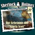 herlock Holmes, Die Originale, Fall 22: Das Geheimnis der "Gloria Scott