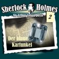 Sherlock Holmes, Die Originale, Fall 2: Der blaue Karfunkel