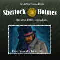 Sherlock Holmes, Die alten Falle (Reloaded), Fall 30: Eine Frage der Identitat