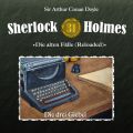 Sherlock Holmes, Die alten Falle (Reloaded), Fall 31: Die drei Giebel