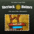 Sherlock Holmes, Die alten Falle (Reloaded), Fall 32: Der rote Kreis